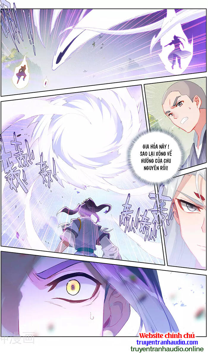 Nguyên Tôn Chap 3125 - Next Chap 3126