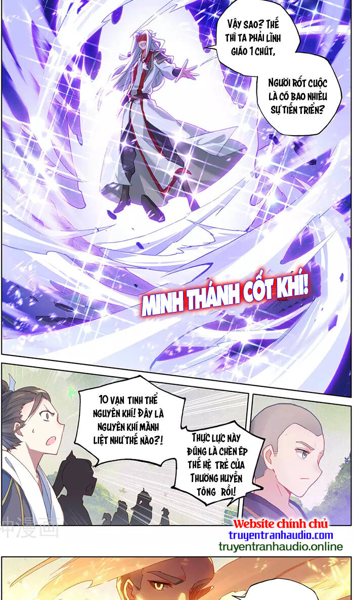 Nguyên Tôn Chap 3125 - Next Chap 3126