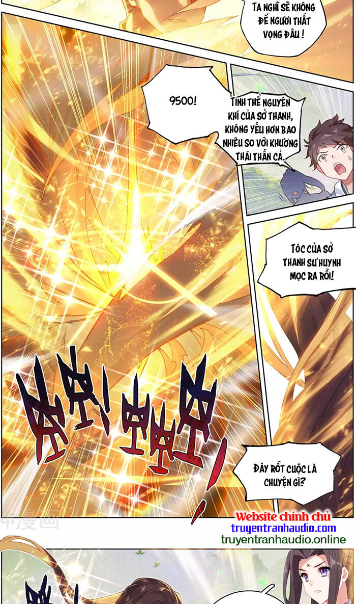 Nguyên Tôn Chap 3125 - Next Chap 3126