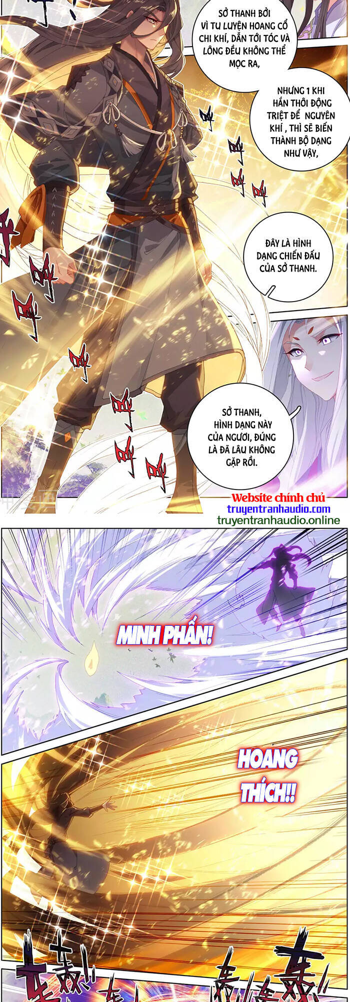 Nguyên Tôn Chap 3125 - Next Chap 3126