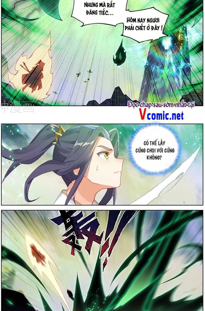 Nguyên Tôn Chap 3135 - Next Chap 3136
