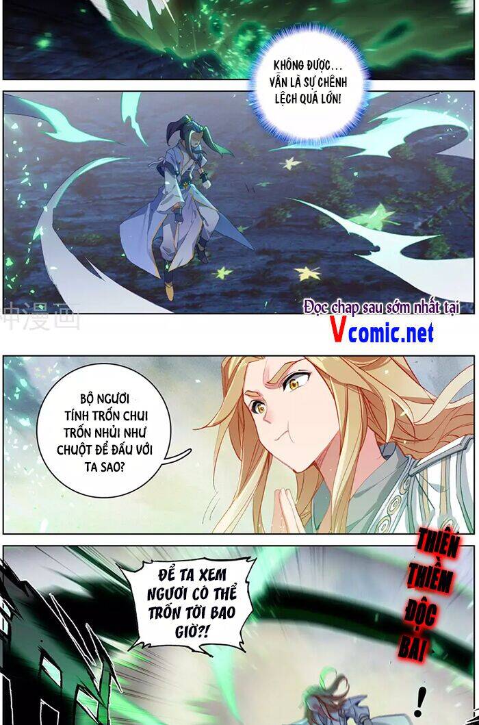 Nguyên Tôn Chap 3135 - Next Chap 3136
