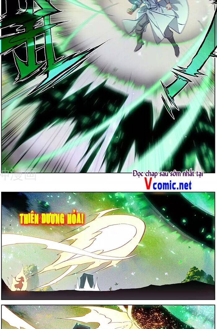 Nguyên Tôn Chap 3135 - Next Chap 3136