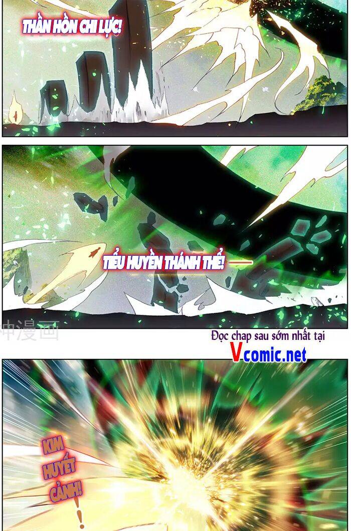 Nguyên Tôn Chap 3135 - Next Chap 3136