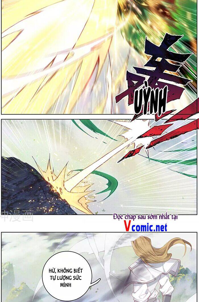 Nguyên Tôn Chap 3135 - Next Chap 3136