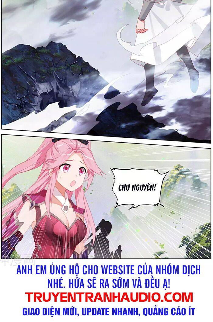Nguyên Tôn Chap 3135 - Next Chap 3136