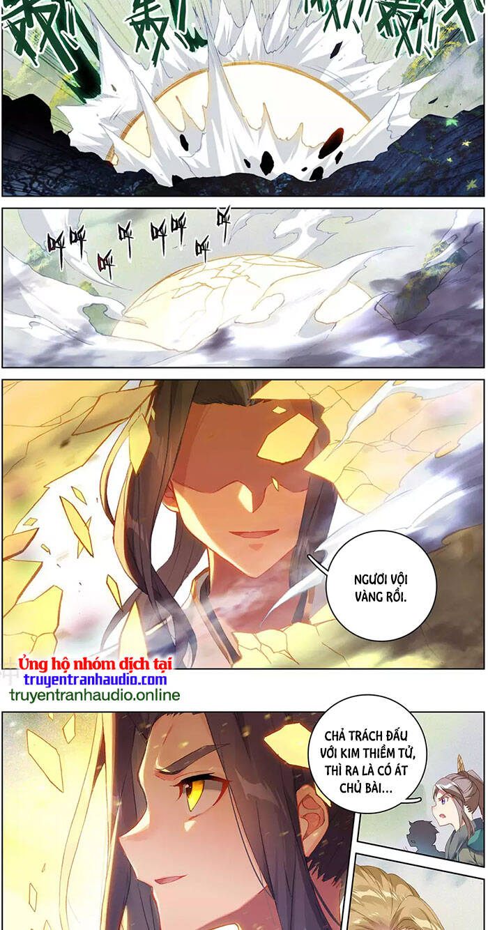 Nguyên Tôn Chap 3145 - Next Chap 3146