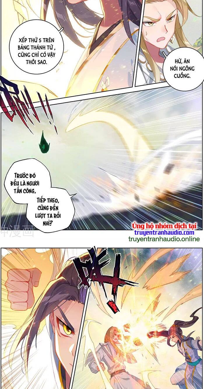 Nguyên Tôn Chap 3145 - Next Chap 3146