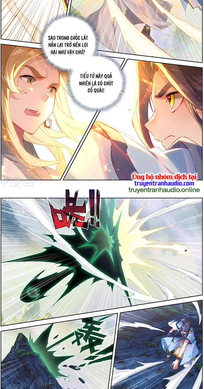 Nguyên Tôn Chap 3145 - Next Chap 3146