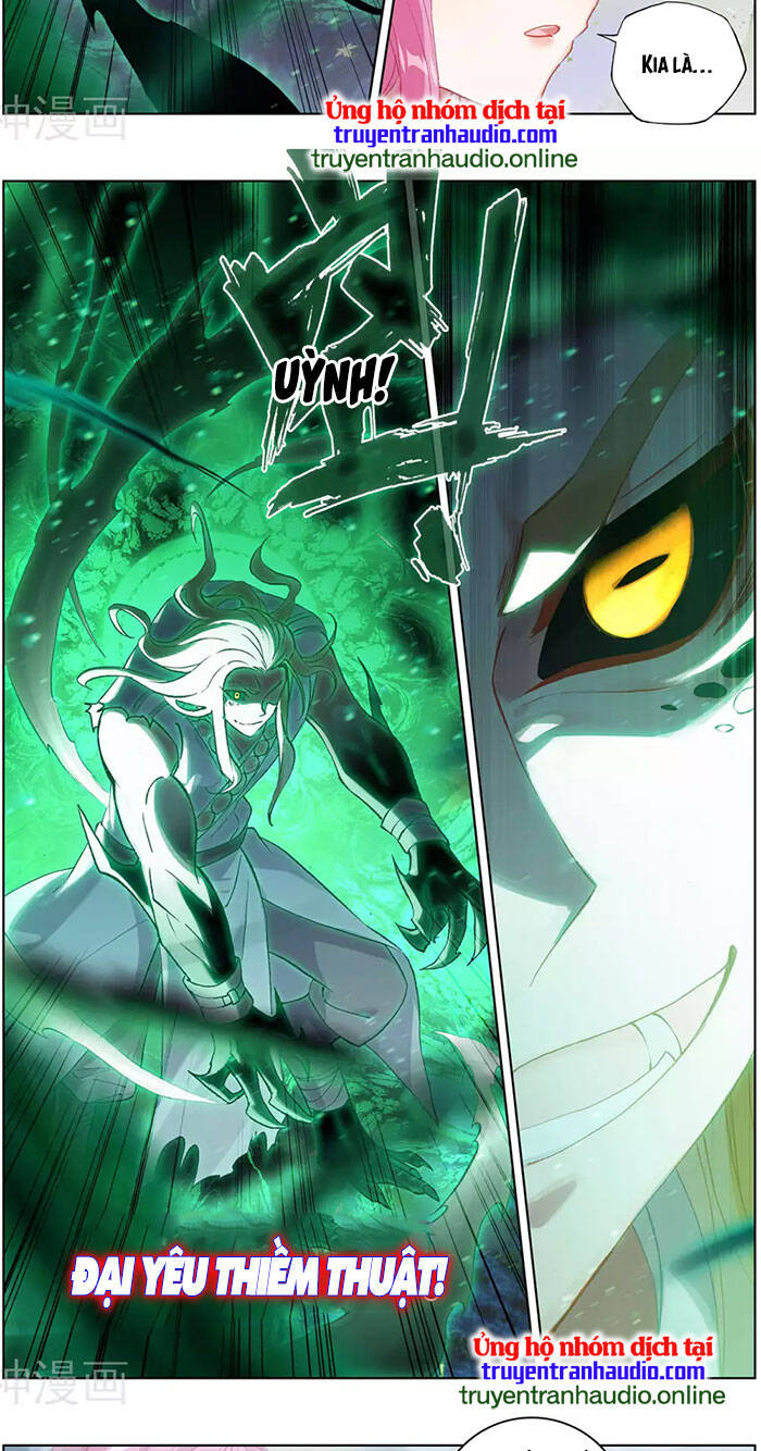Nguyên Tôn Chap 3145 - Next Chap 3146