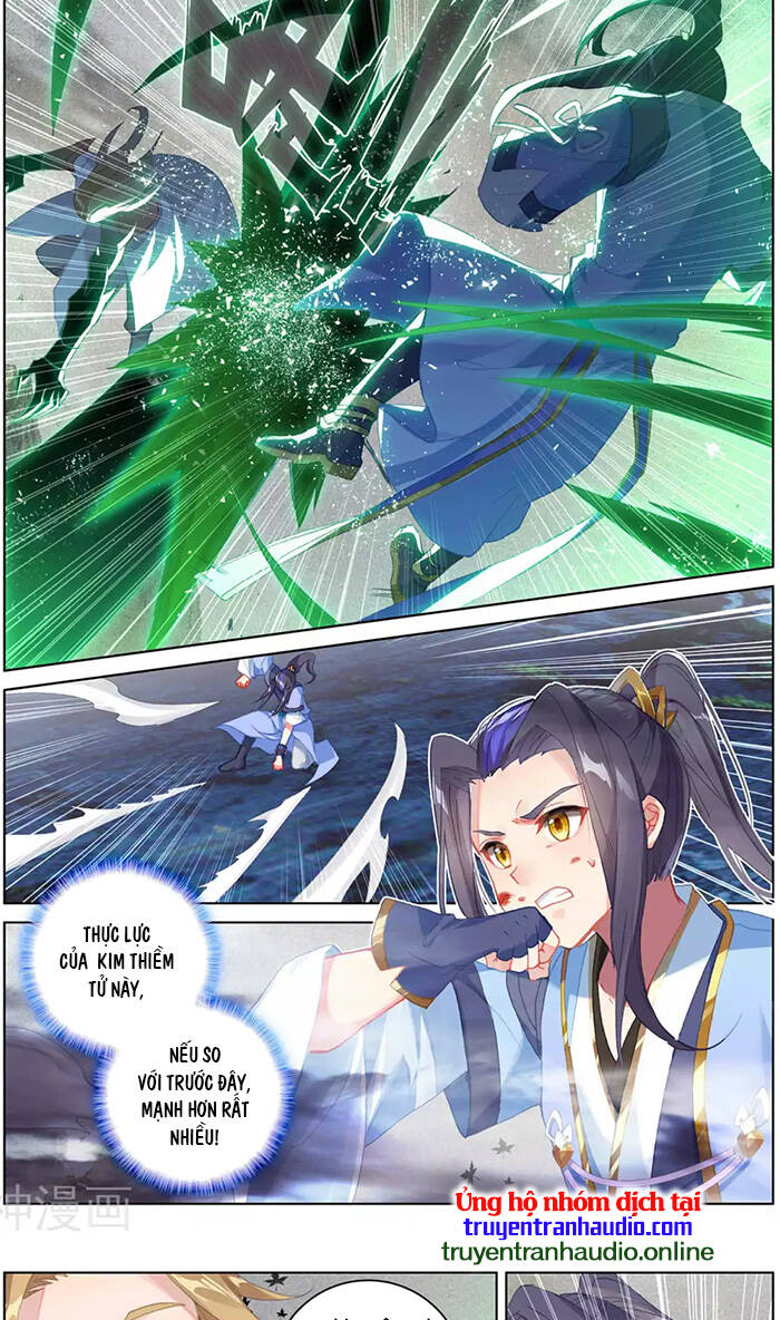 Nguyên Tôn Chap 315 - Next Chap 316