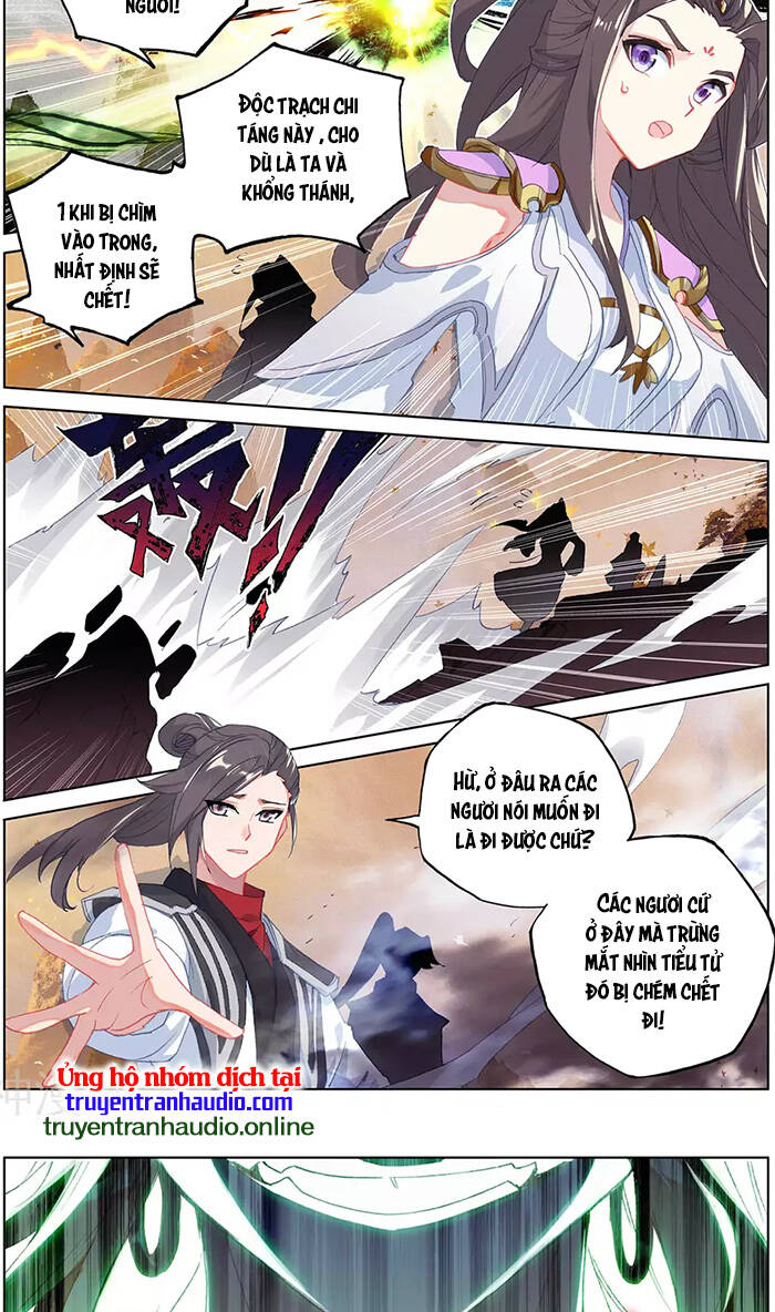 Nguyên Tôn Chap 315 - Next Chap 316