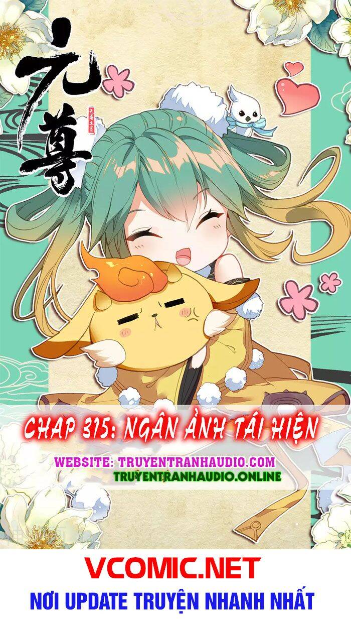 Nguyên Tôn Chap 3155 - Next Chap 3156
