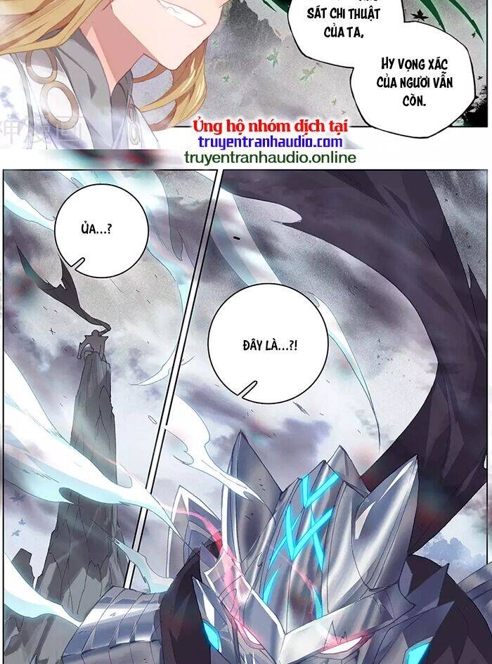Nguyên Tôn Chap 3155 - Next Chap 3156