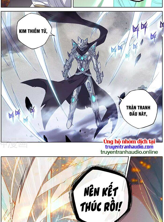 Nguyên Tôn Chap 3155 - Next Chap 3156