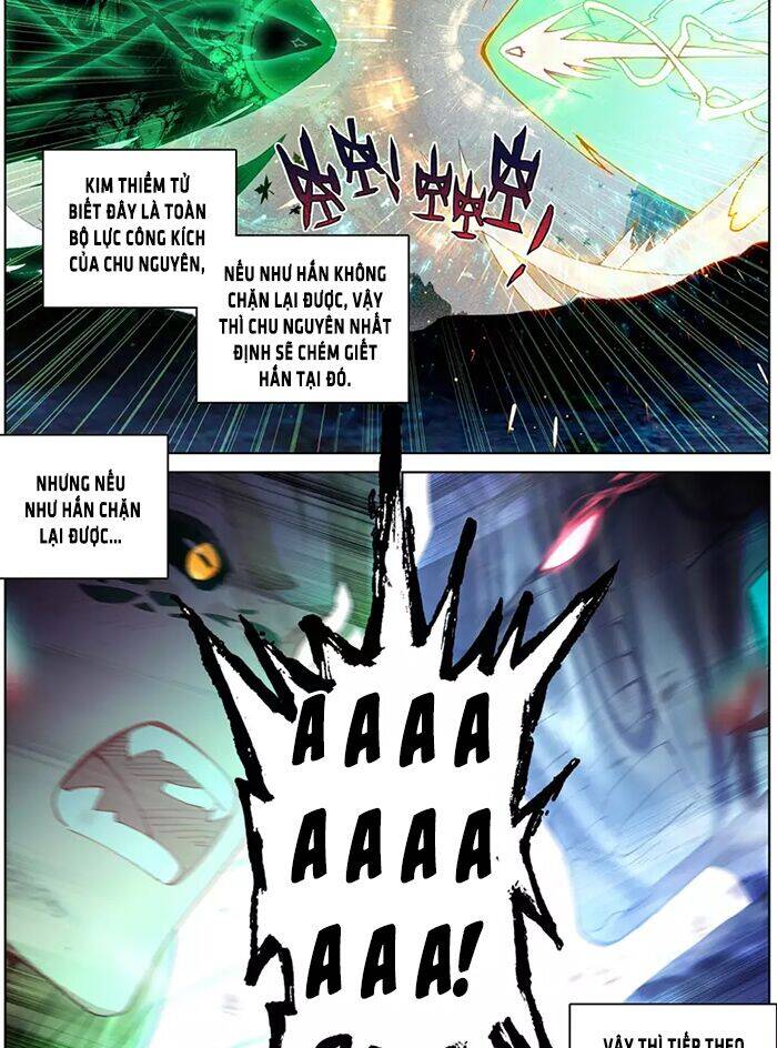 Nguyên Tôn Chap 3155 - Next Chap 3156