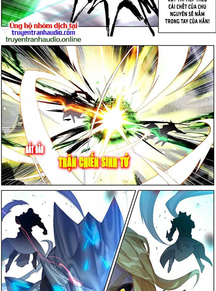 Nguyên Tôn Chap 3155 - Next Chap 3156