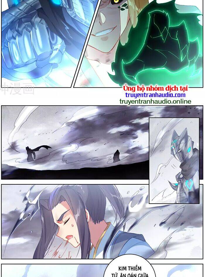 Nguyên Tôn Chap 3155 - Next Chap 3156