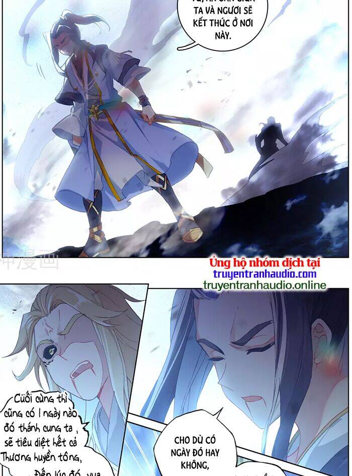 Nguyên Tôn Chap 3155 - Next Chap 3156