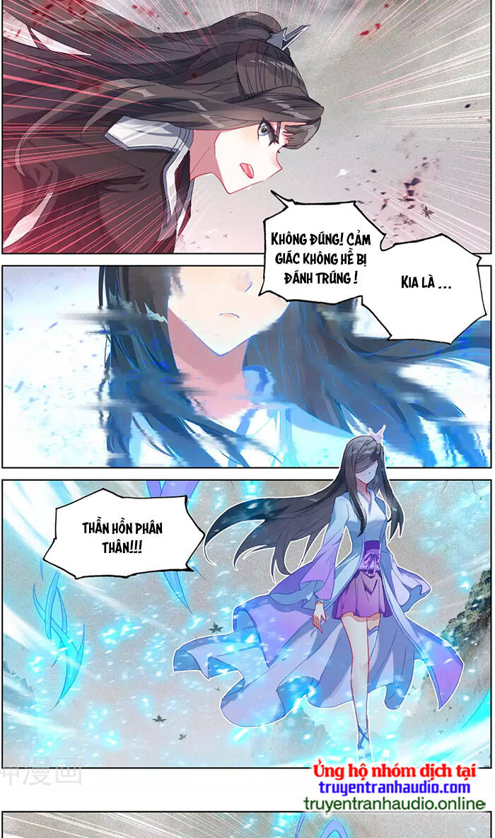 Nguyên Tôn Chap 3165 - Next Chap 3166
