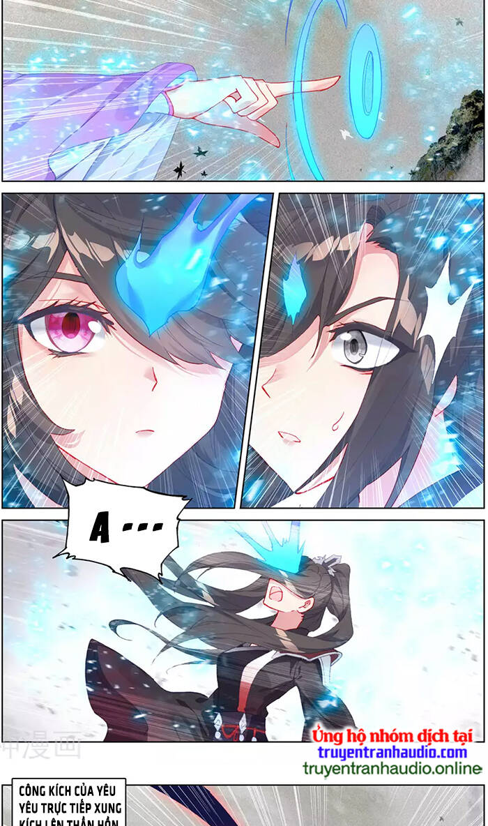 Nguyên Tôn Chap 3165 - Next Chap 3166