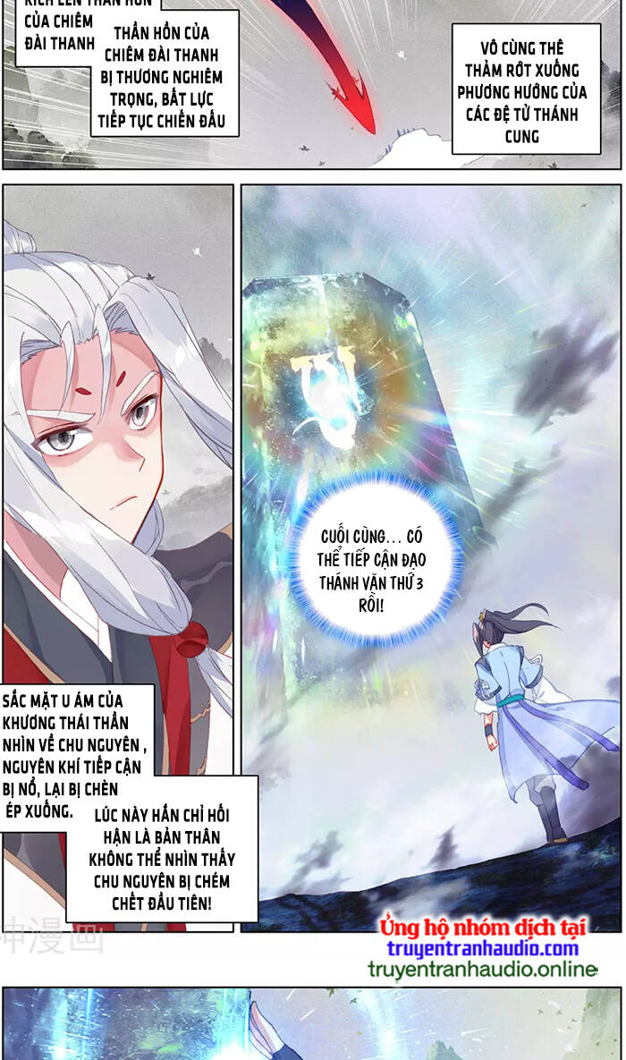 Nguyên Tôn Chap 3165 - Next Chap 3166