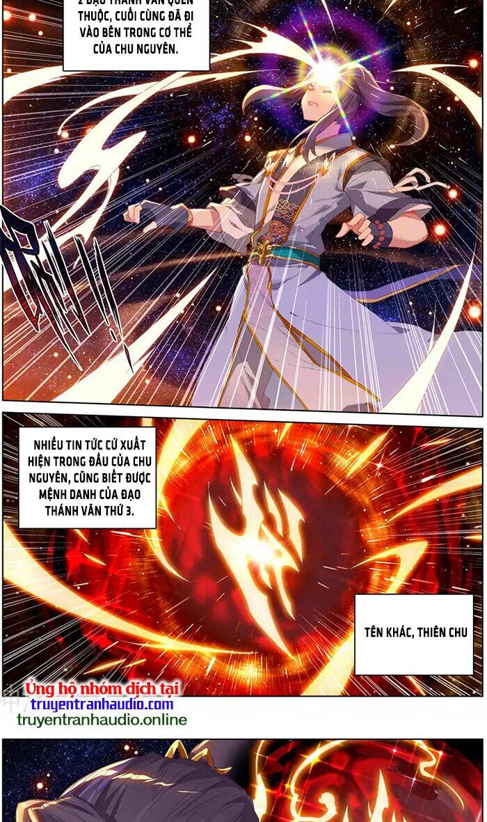 Nguyên Tôn Chap 317 - Next Chap 318