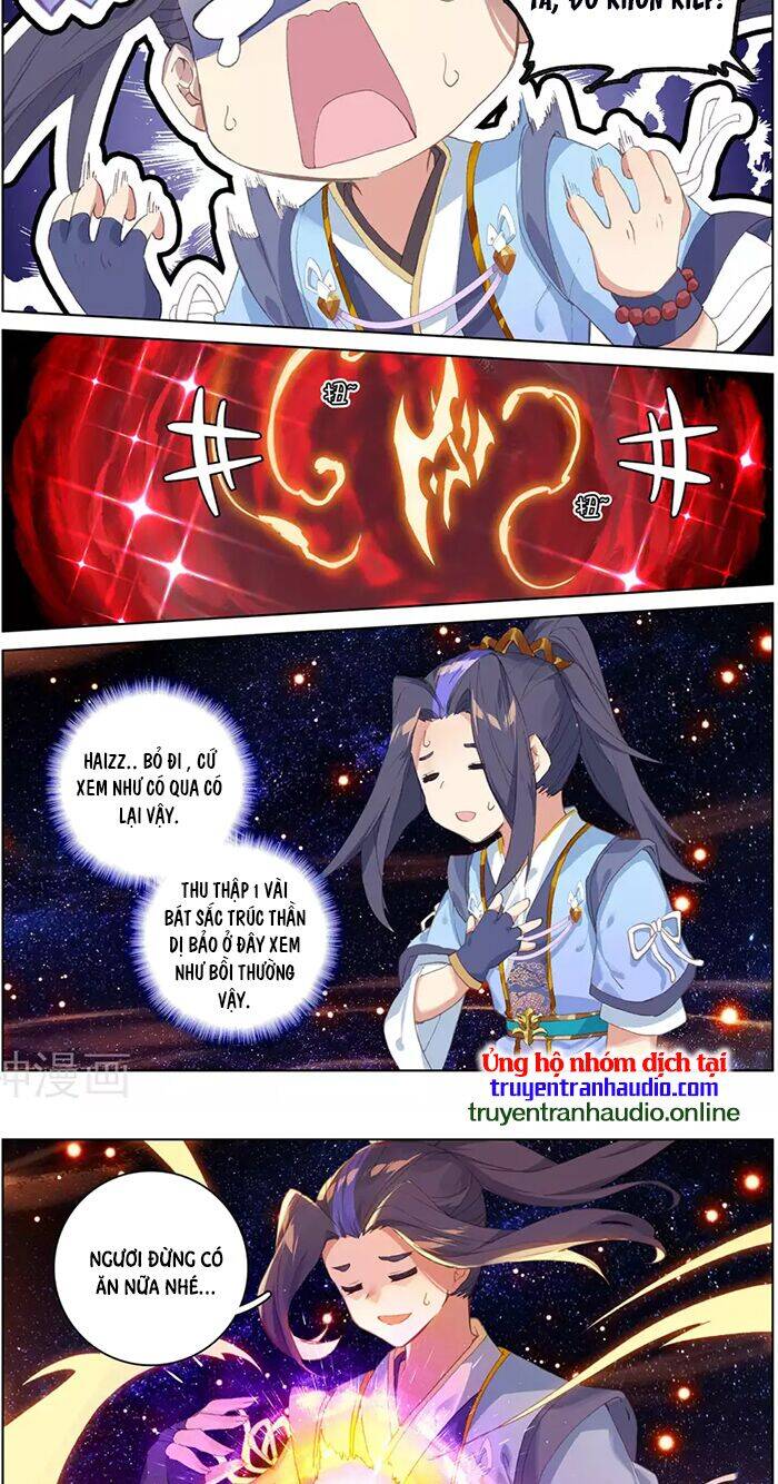 Nguyên Tôn Chap 3175 - Next Chap 3176