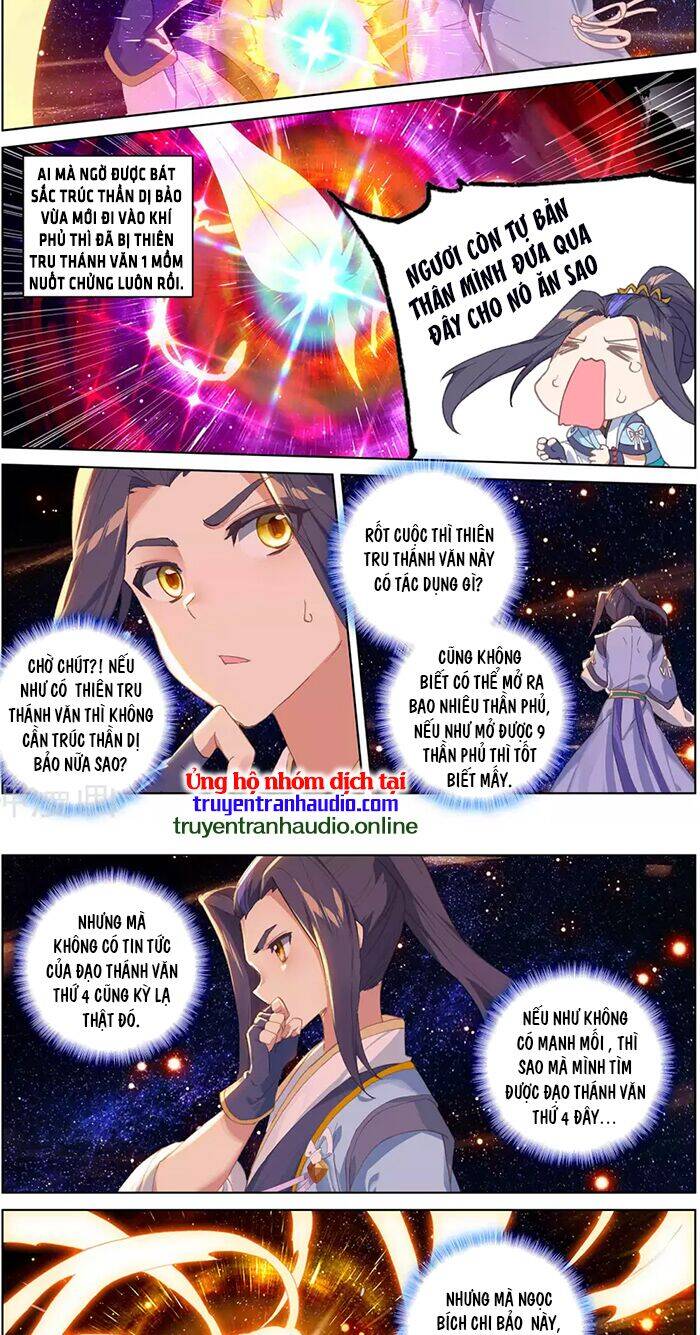 Nguyên Tôn Chap 3175 - Next Chap 3176