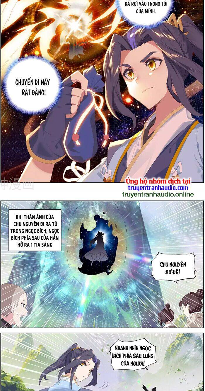 Nguyên Tôn Chap 3175 - Next Chap 3176