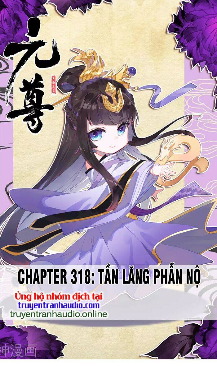 Nguyên Tôn Chap 318 - Next Chap 319