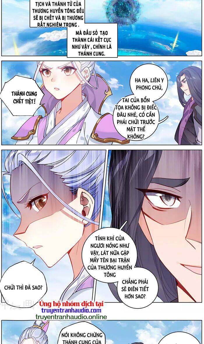 Nguyên Tôn Chap 318 - Next Chap 319