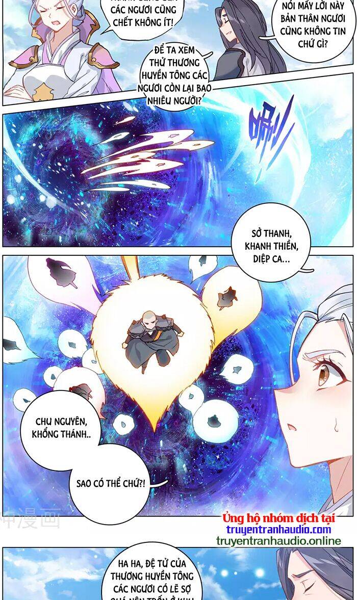Nguyên Tôn Chap 318 - Next Chap 319