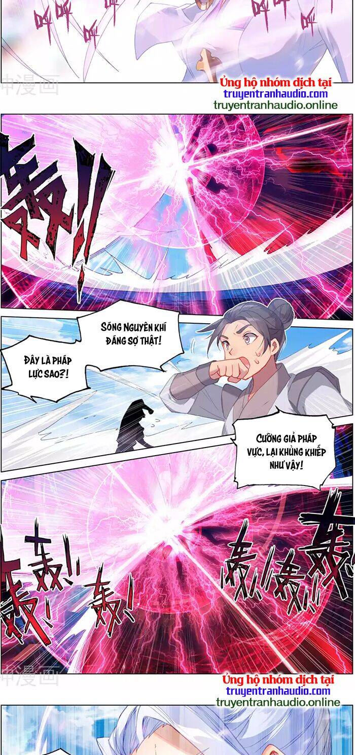 Nguyên Tôn Chap 3185 - Next Chap 3186