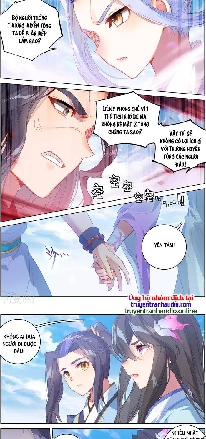 Nguyên Tôn Chap 3185 - Next Chap 3186