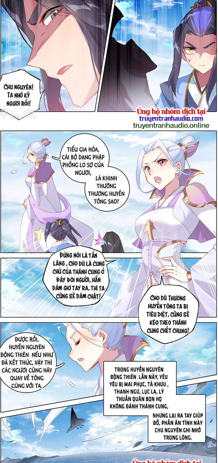Nguyên Tôn Chap 3185 - Next Chap 3186