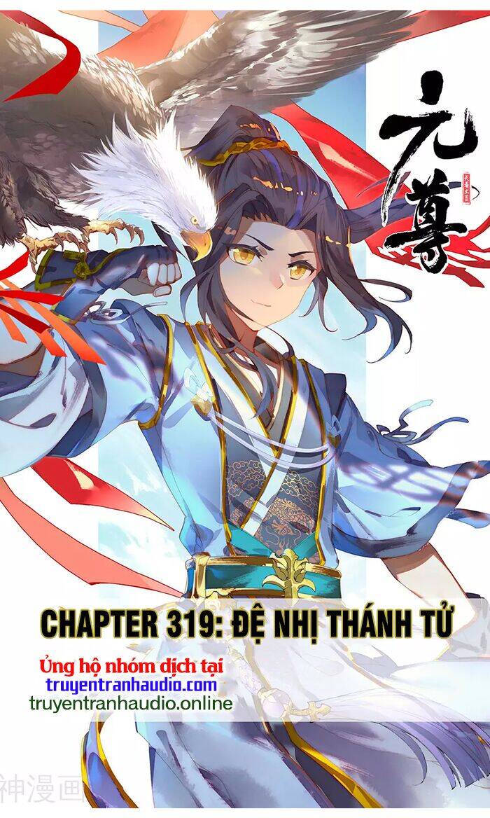 Nguyên Tôn Chap 319 - Next Chap 320