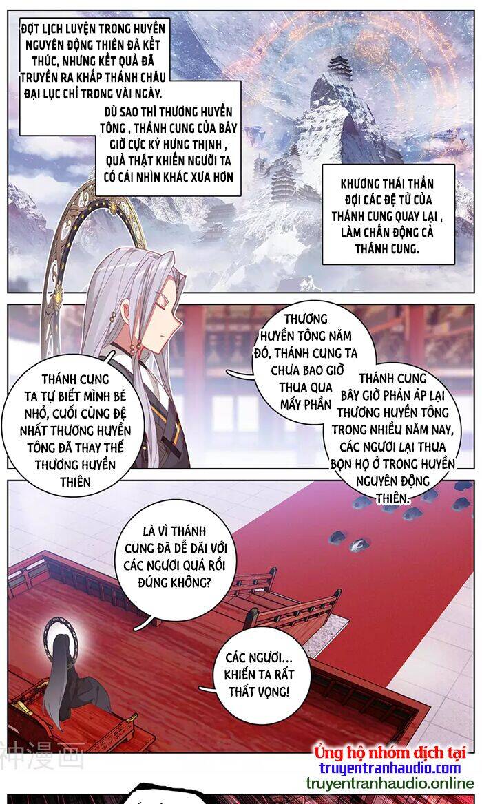 Nguyên Tôn Chap 319 - Next Chap 320