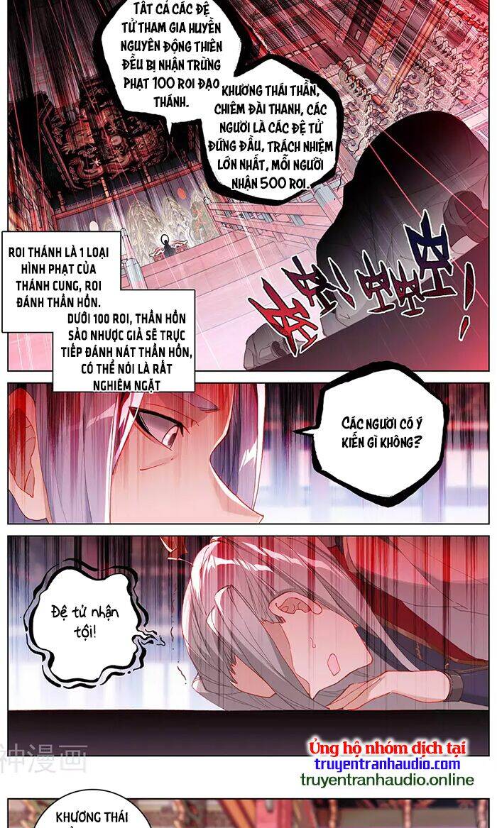 Nguyên Tôn Chap 319 - Next Chap 320