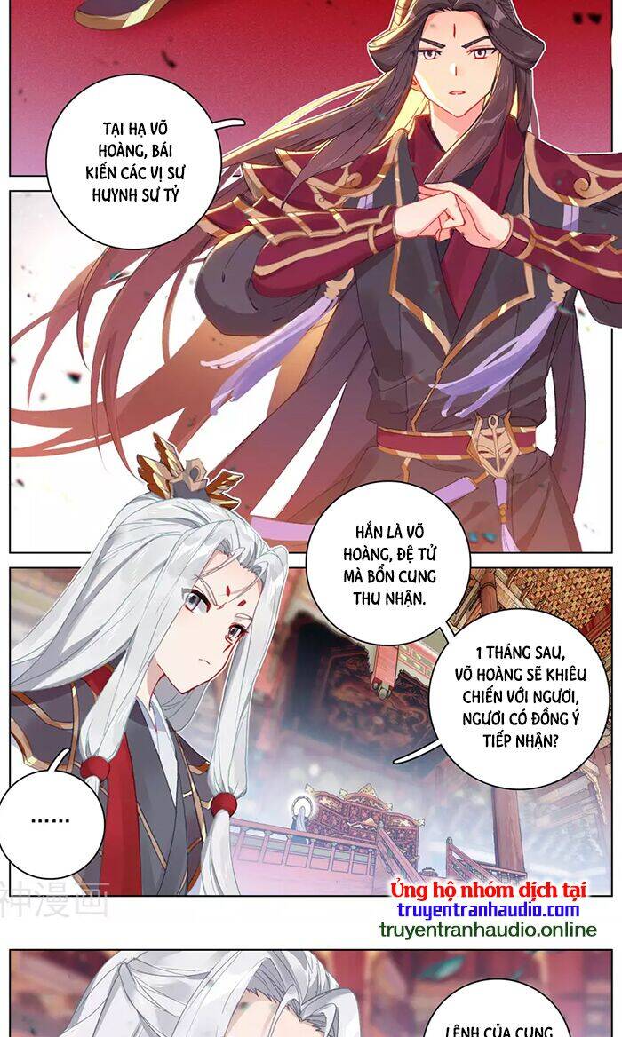 Nguyên Tôn Chap 319 - Next Chap 320