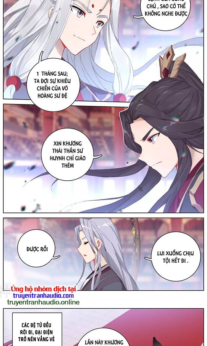 Nguyên Tôn Chap 319 - Next Chap 320