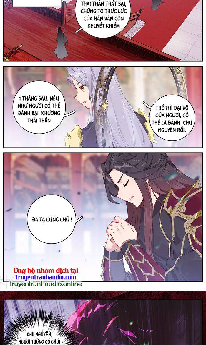 Nguyên Tôn Chap 319 - Next Chap 320