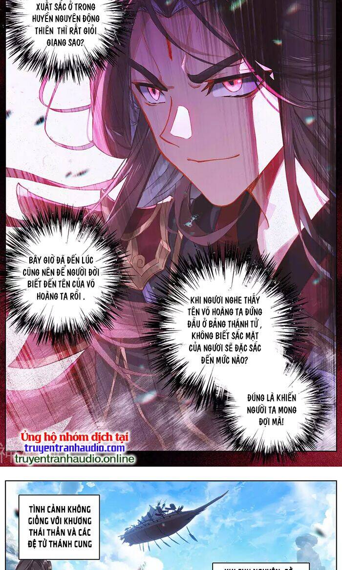Nguyên Tôn Chap 319 - Next Chap 320