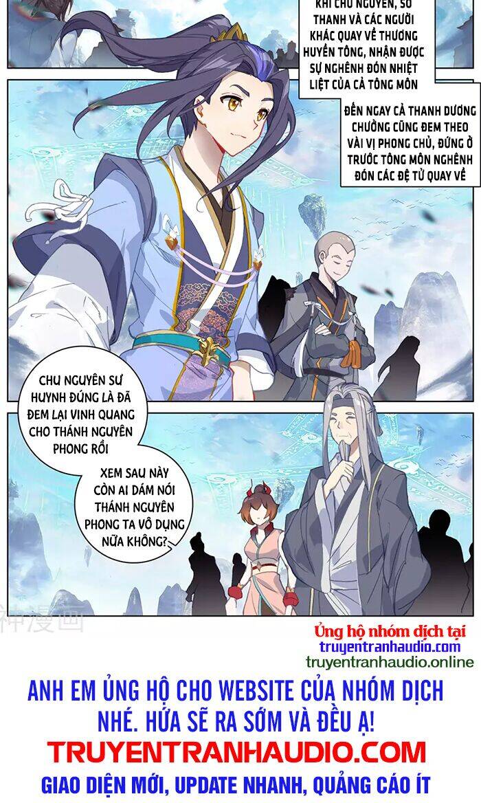 Nguyên Tôn Chap 319 - Next Chap 320