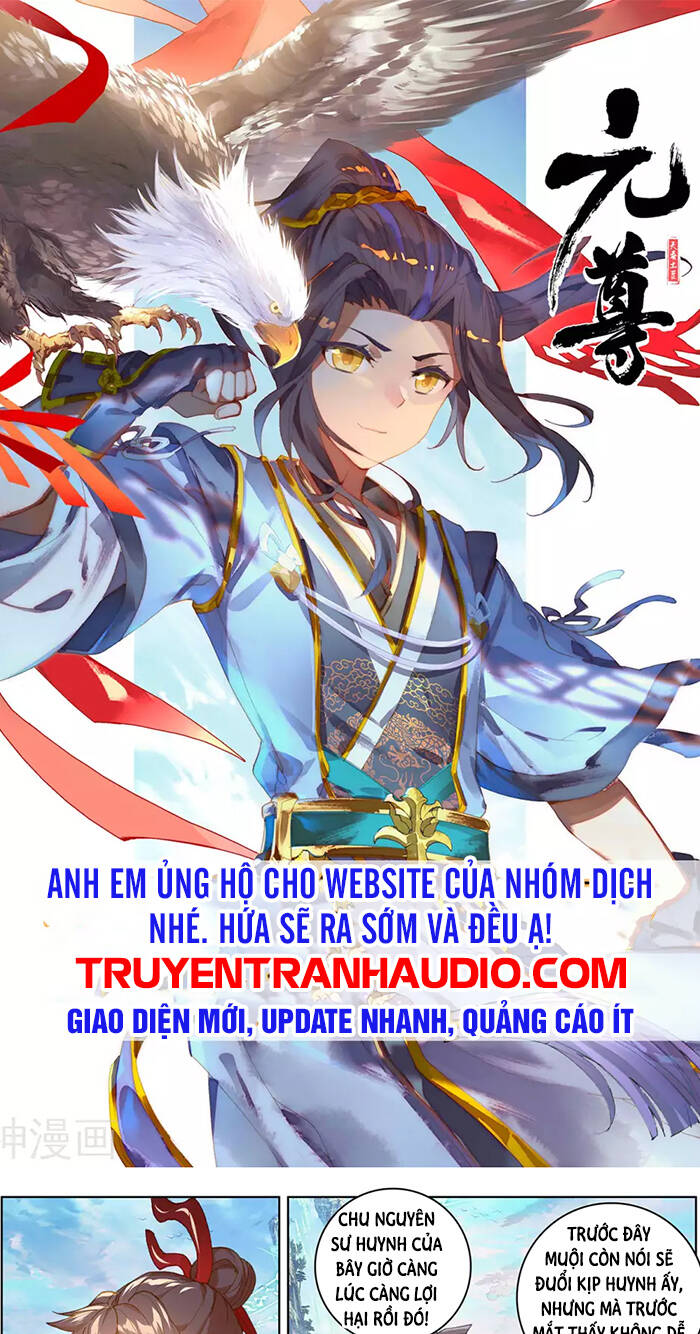 Nguyên Tôn Chap 3195 - Next Chap 3196