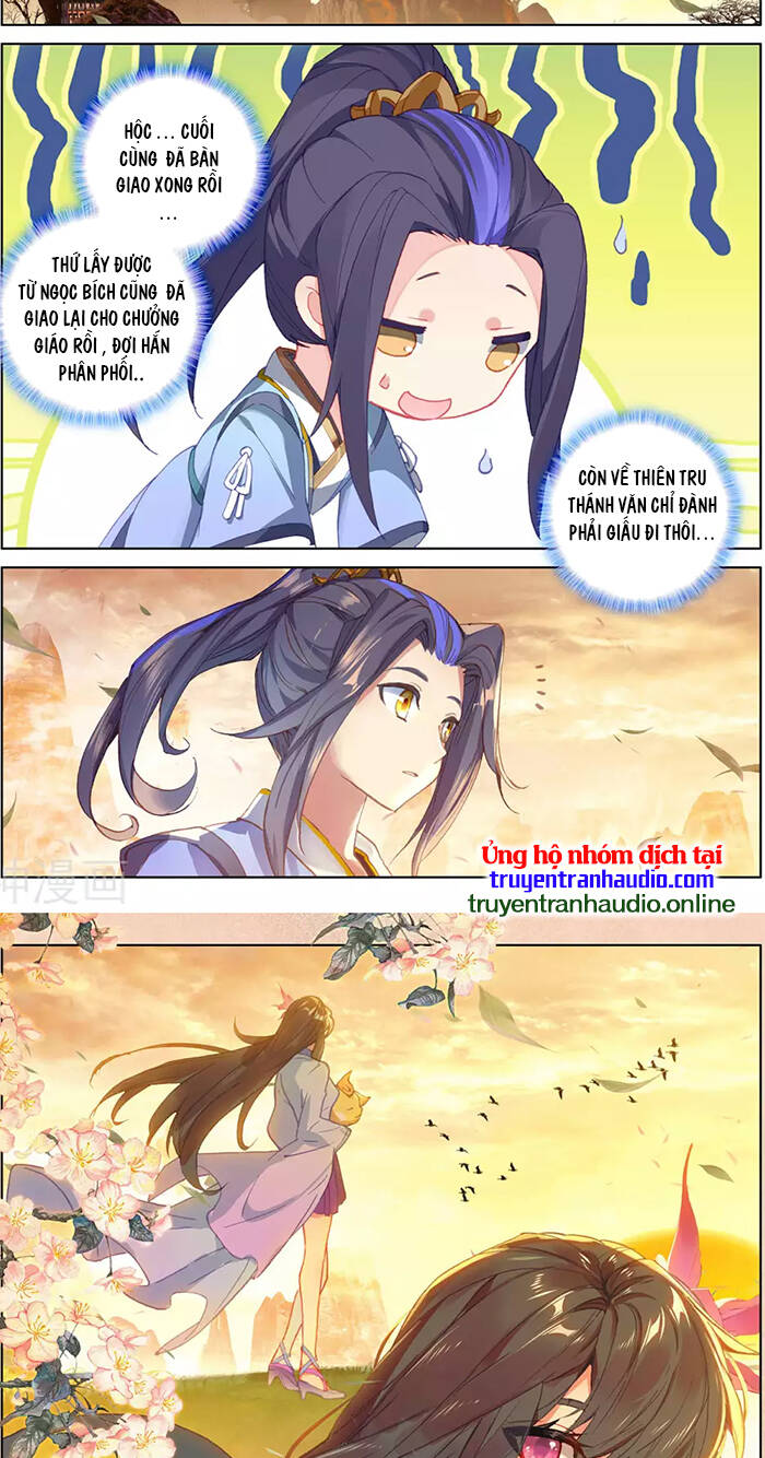Nguyên Tôn Chap 3195 - Next Chap 3196