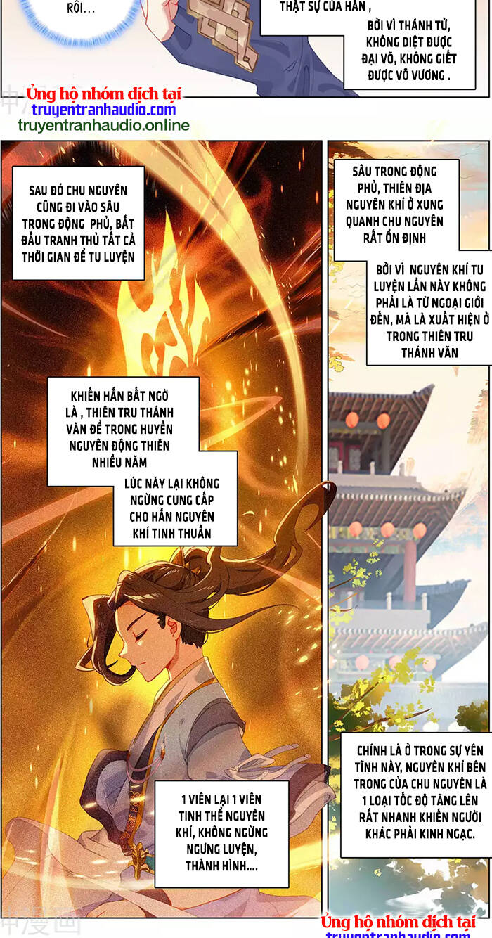 Nguyên Tôn Chap 3195 - Next Chap 3196
