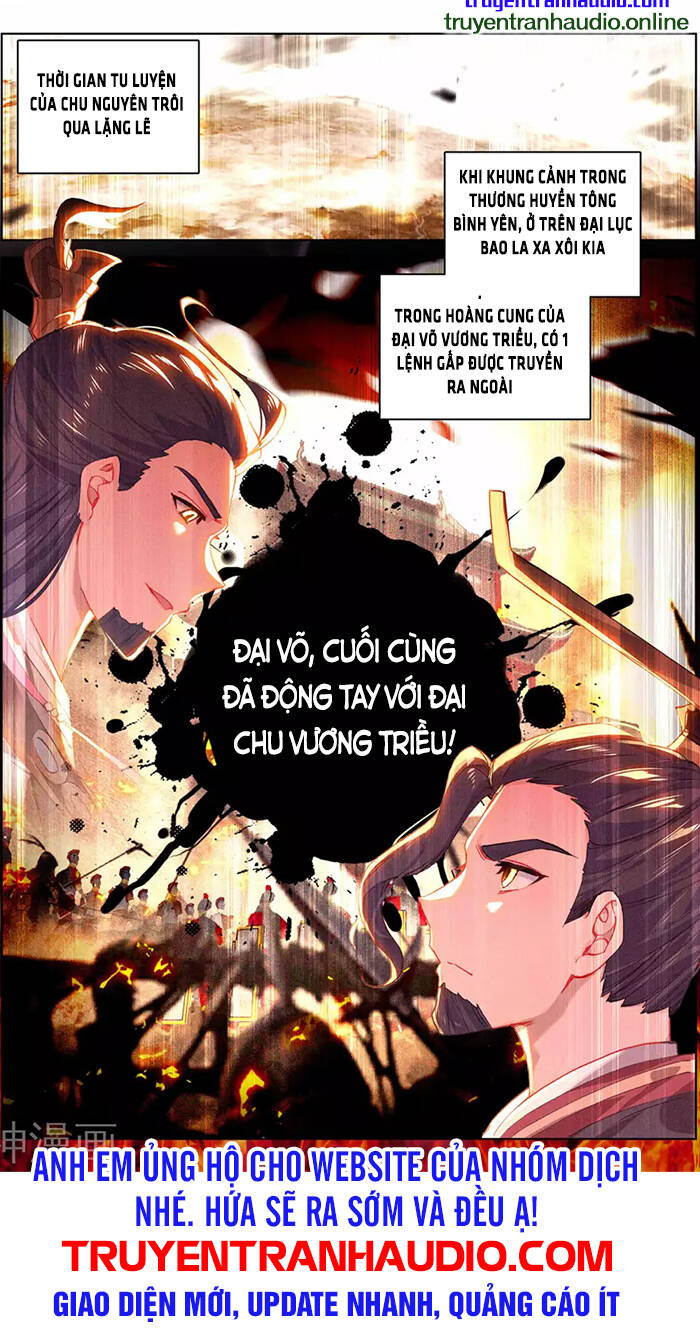 Nguyên Tôn Chap 3195 - Next Chap 3196