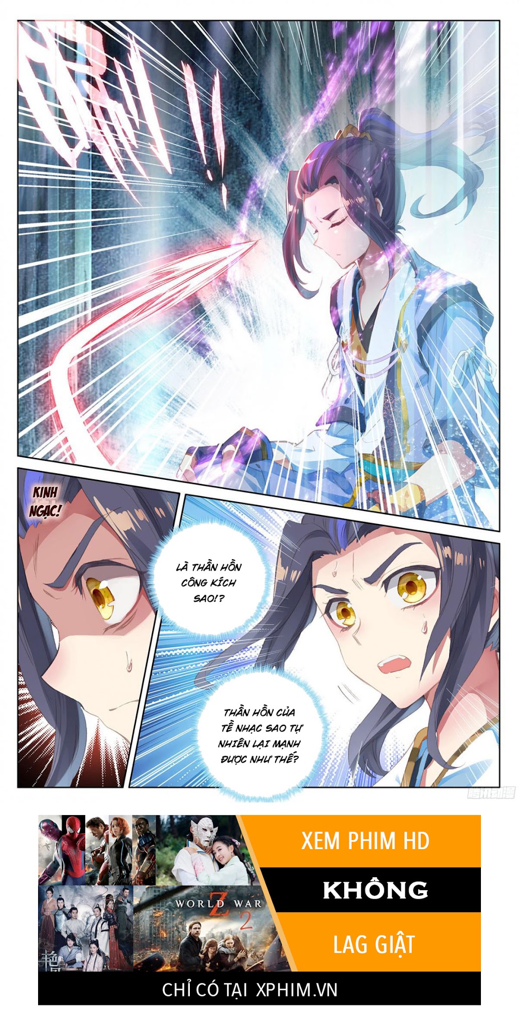 Nguyên Tôn Chap 32 - Next Chap 33