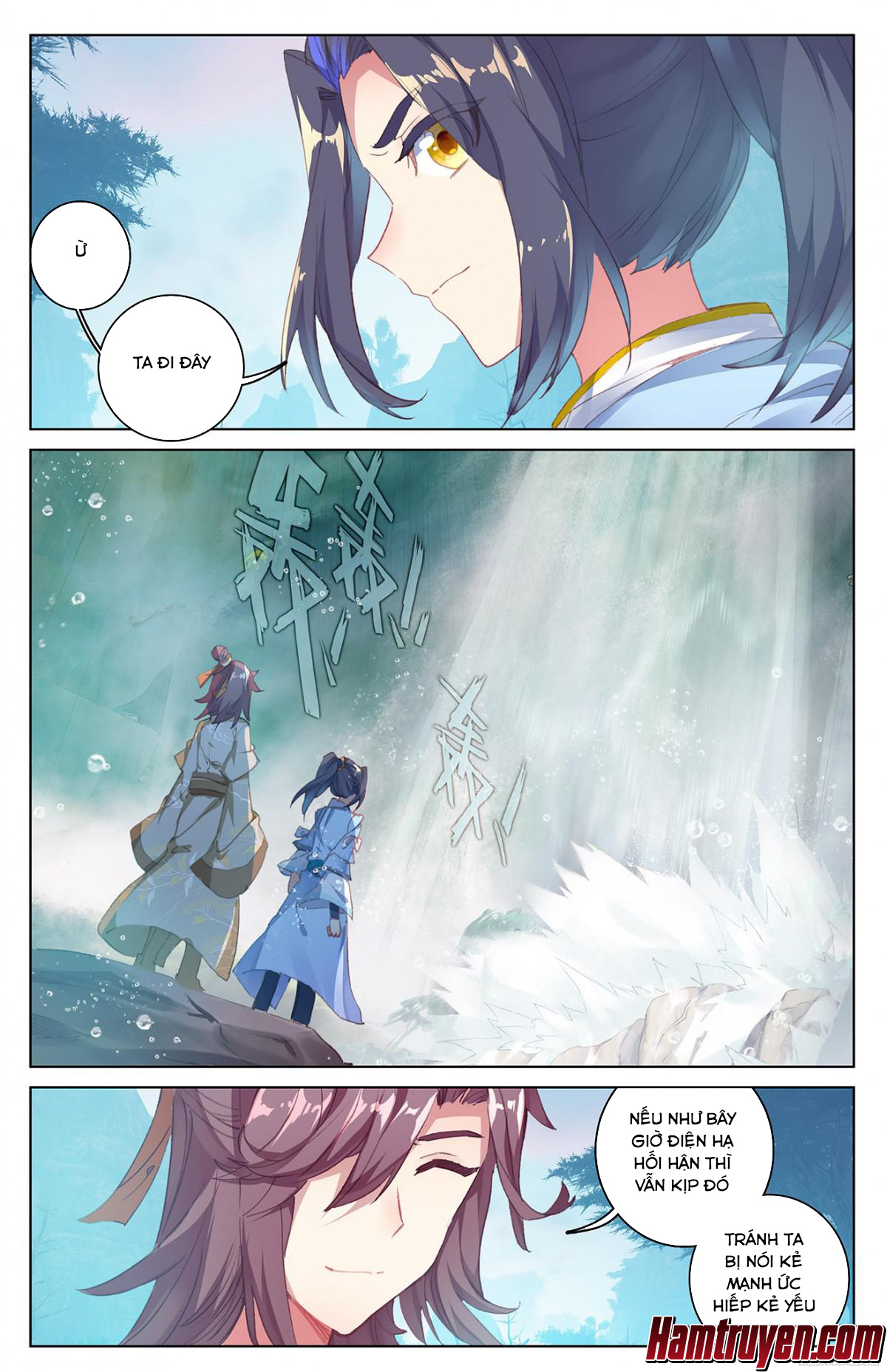 Nguyên Tôn Chap 32 - Next Chap 33